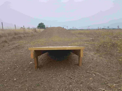 Grand tremplin 50 cm