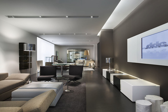 faux plafond avec éclairage incorporé,réalisable par Robert GOMES votre artisan plaquiste platrier à PAU 64