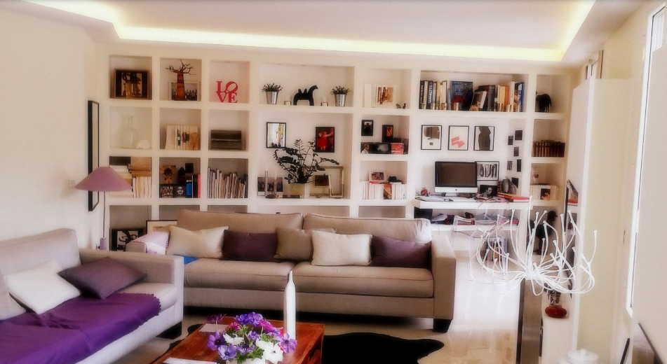 Living platre pau 64