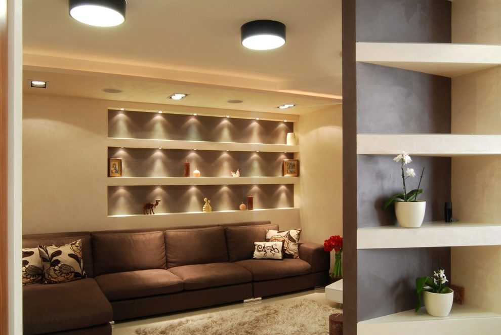 Niche design PAU 64