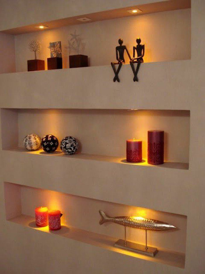 Niches deco pau 64