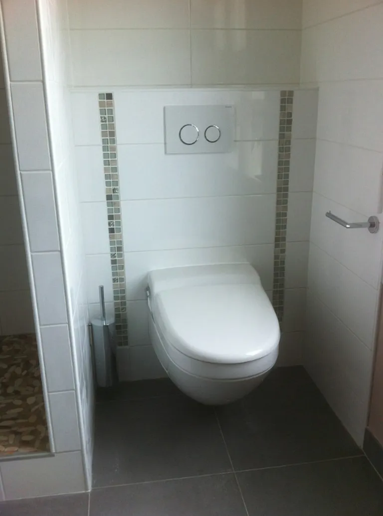 Installation wc toilette suspendu le havre
