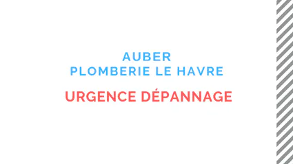 Depannage urgence plombier le havre