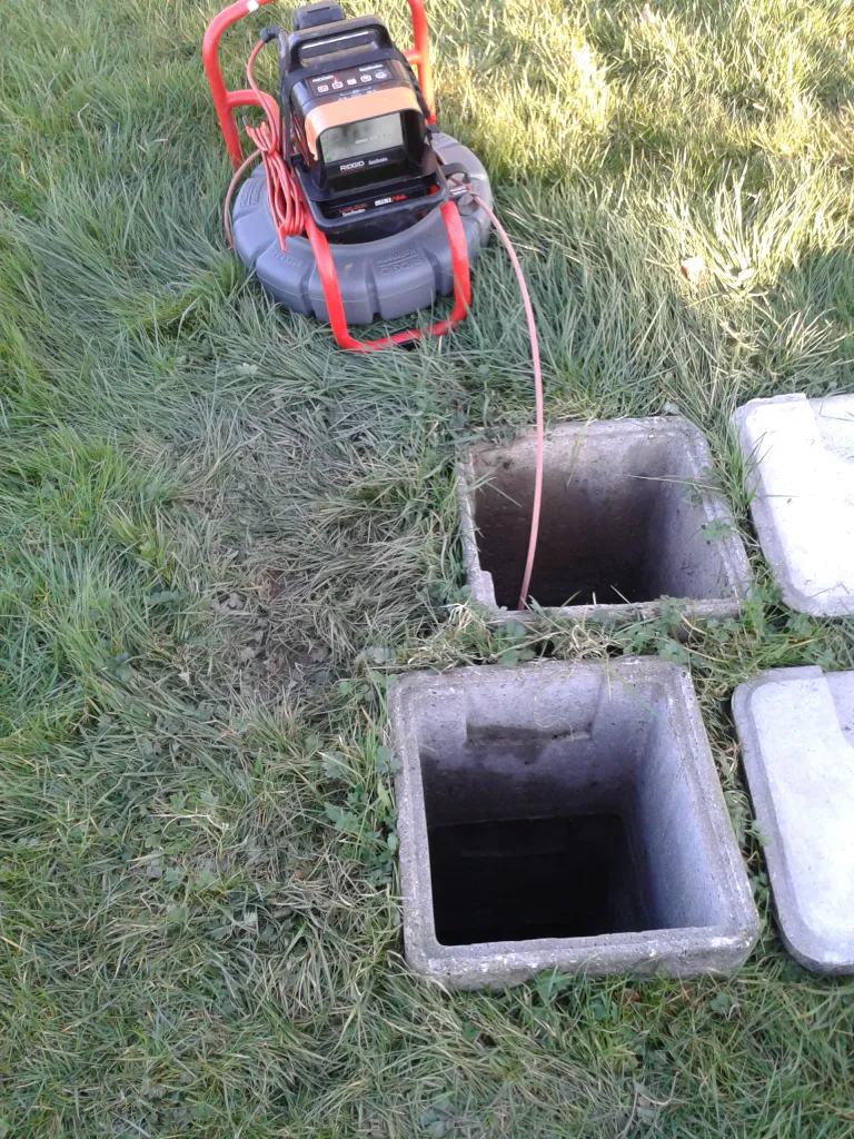 Entreprise inspection video canalisation le havre