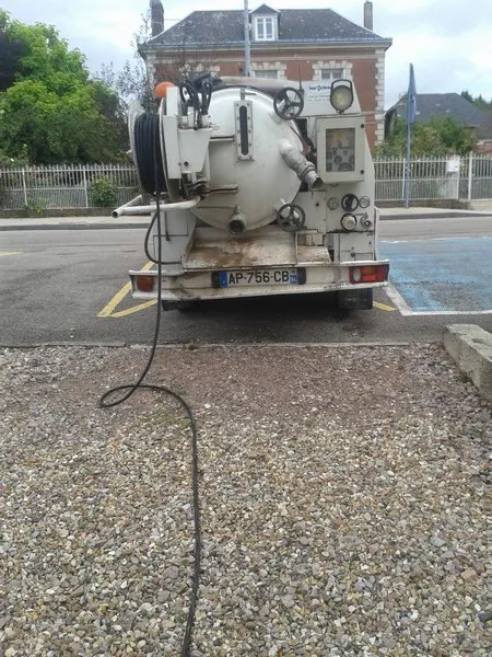 Entreprise debouchage haute pression montivilliers