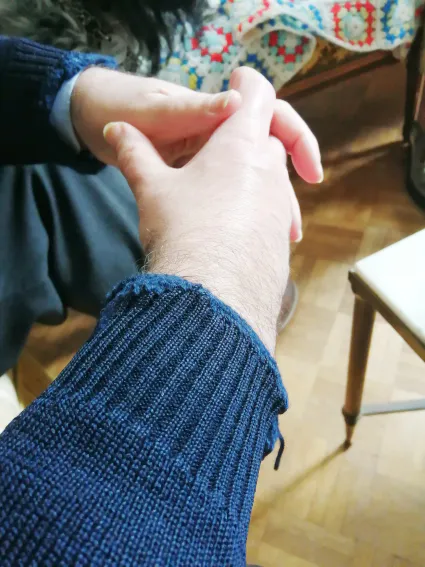 Le pull de caillou est d'un "type" formidable