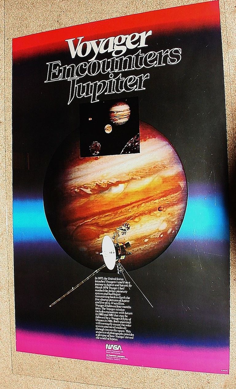 Poster jupiter