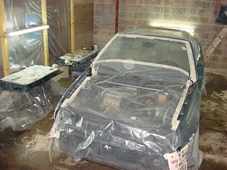 Cab cabine12