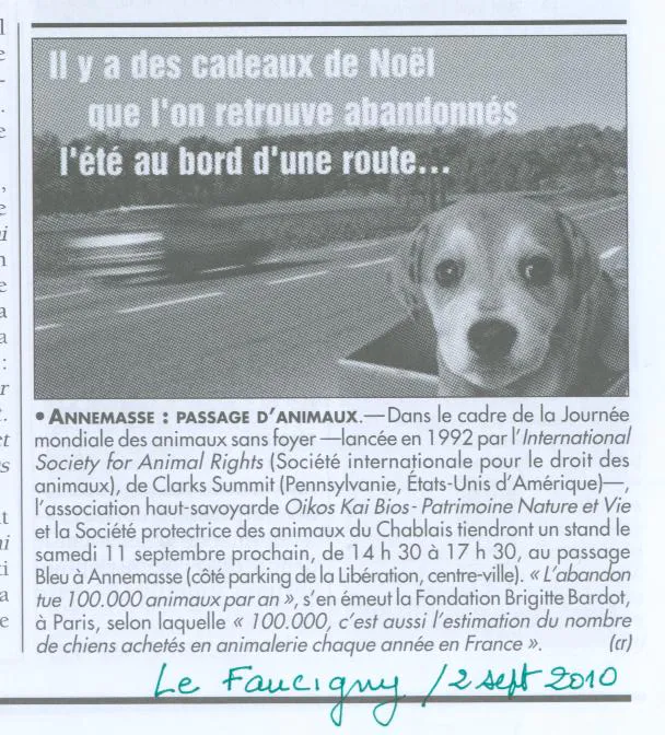 09 11 annemasse isar faucigny