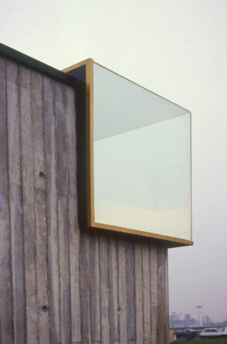 Cube rect w