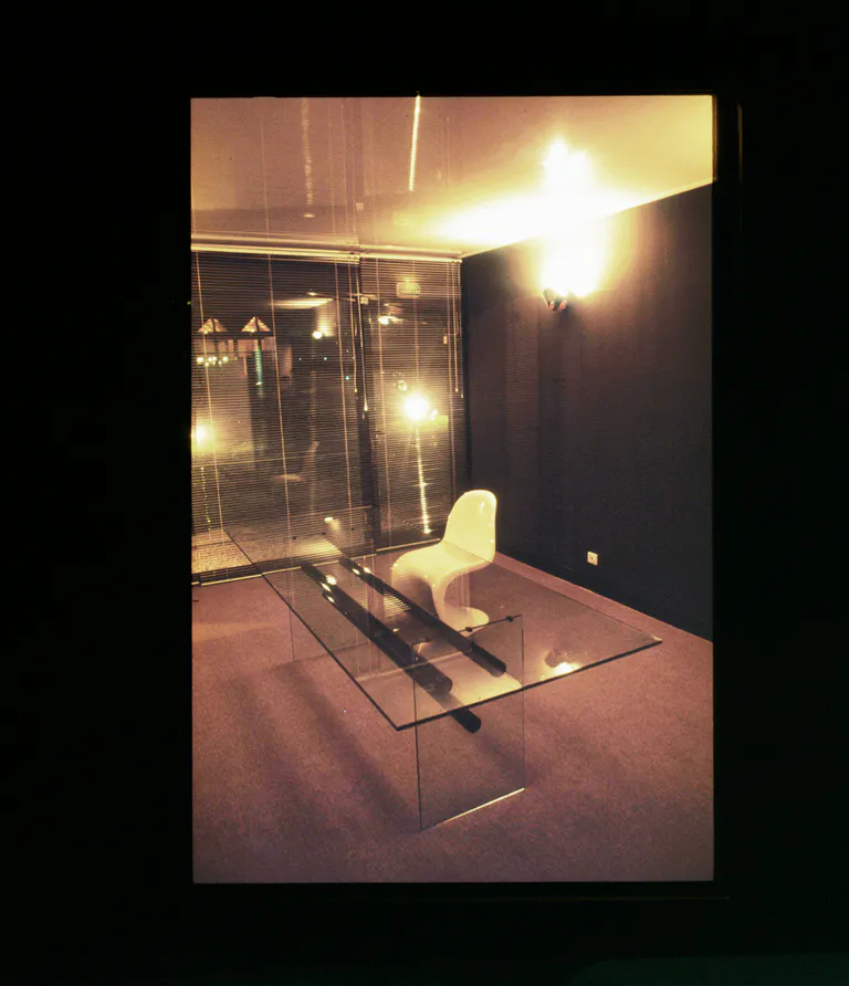 Table couleur rect w