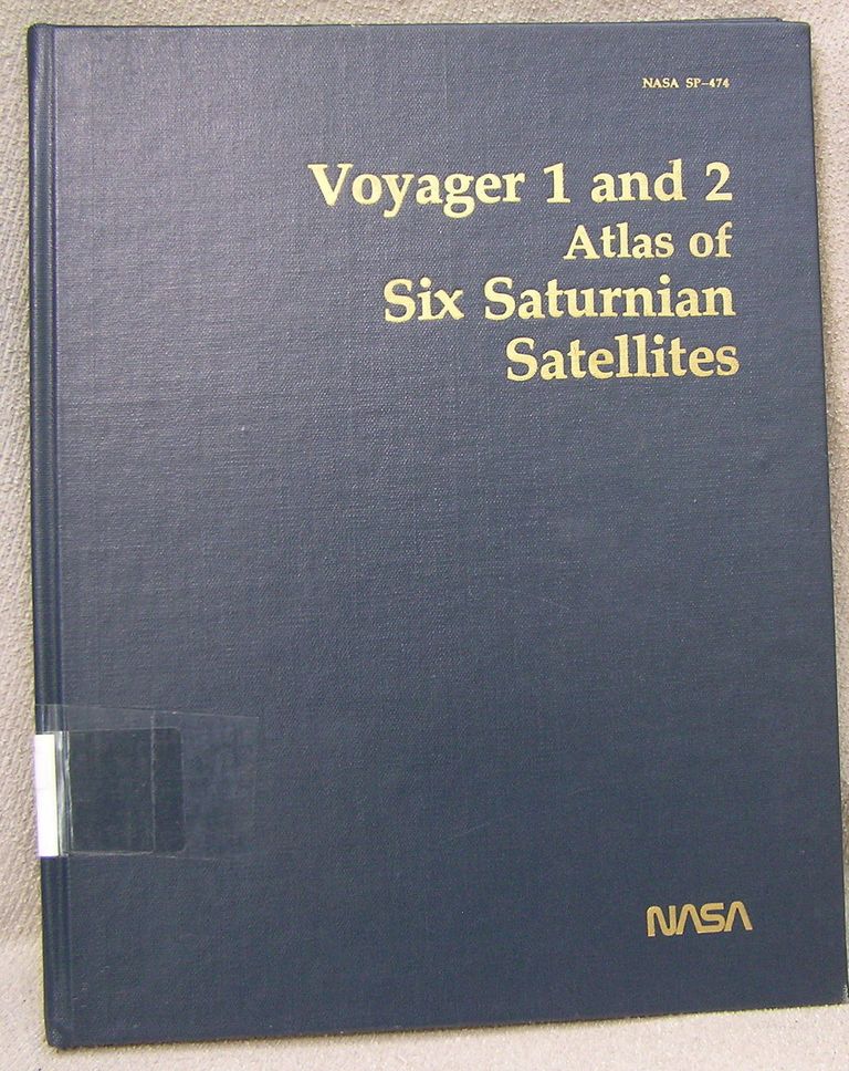 Atlas saturnian satellites