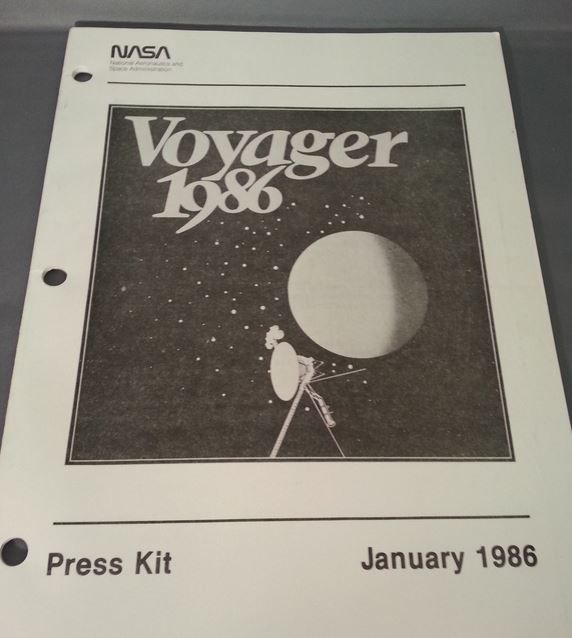 Press kit 1986