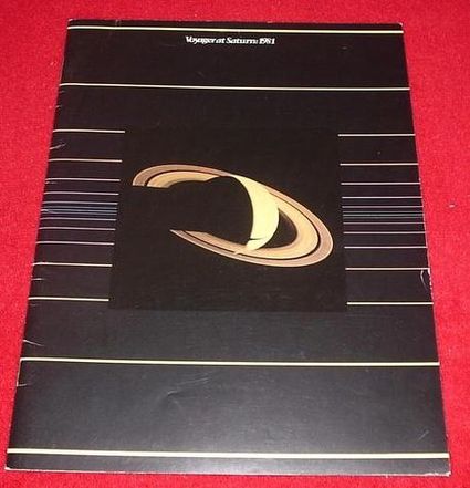 Saturn 1981 booklet