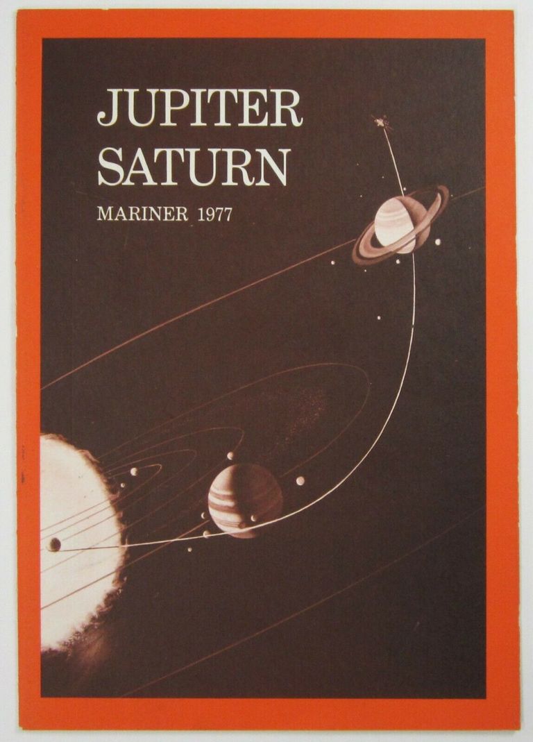 Mariner 1977 program booklet 1 