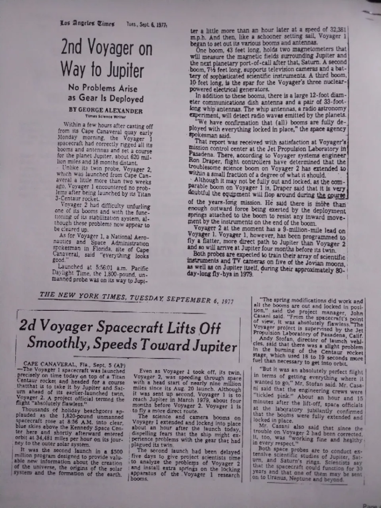 Jpl news clip 1987 4 