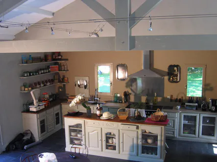 Agencement cuisine bouysse