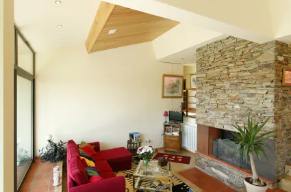 Agencement interieur bouysse maison