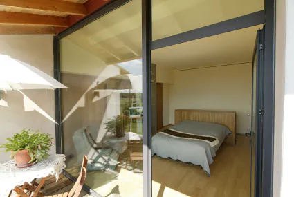 Agencement porte fenetre bouysse