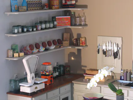 Agencement rangement bouysse