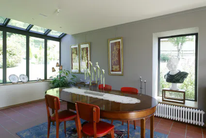 Agencement salle a manger bouysse