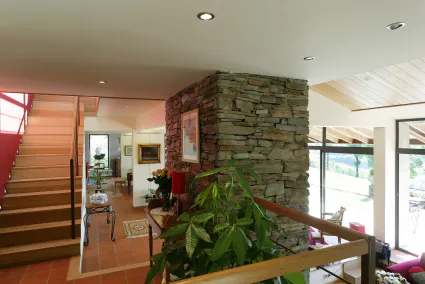 Amenagement interieur escalier bouysse