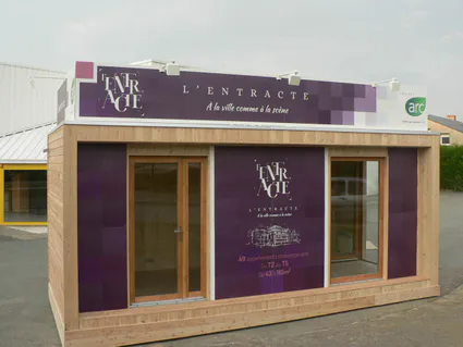 Extension bois bouysse