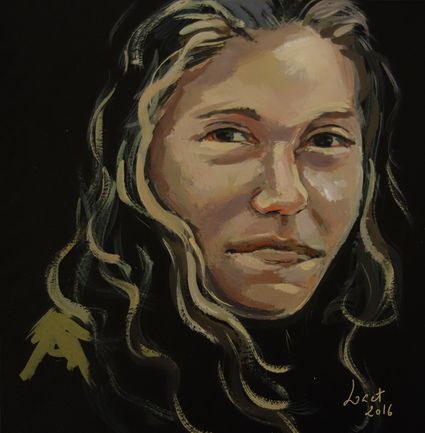 Portraitmathilde