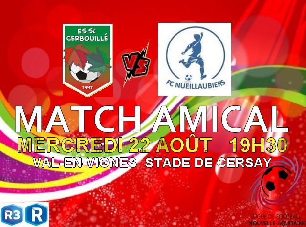 match amical