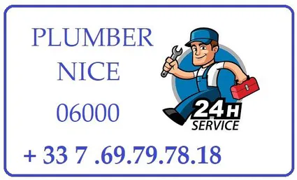 Plumber Nice 06000