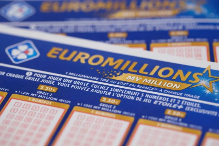 Un Français remporte le jackpot de l'EuroMillions de 250 millions d'euros