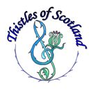 Logo créé en juillet 2017 par un membre de Thistles of Scotland. 