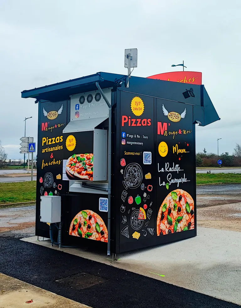 Kiosque toury arriere