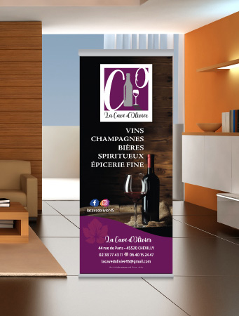 Roll up cave d olivier