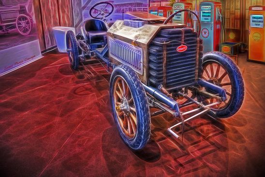 Bugatti 1903