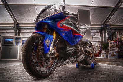superbike Erwan Nigon