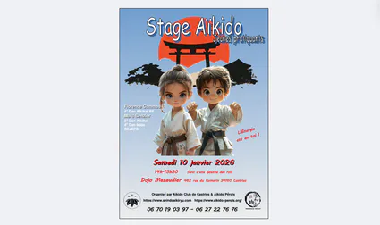 Stage de la galette "Jeunes Pratiquants"