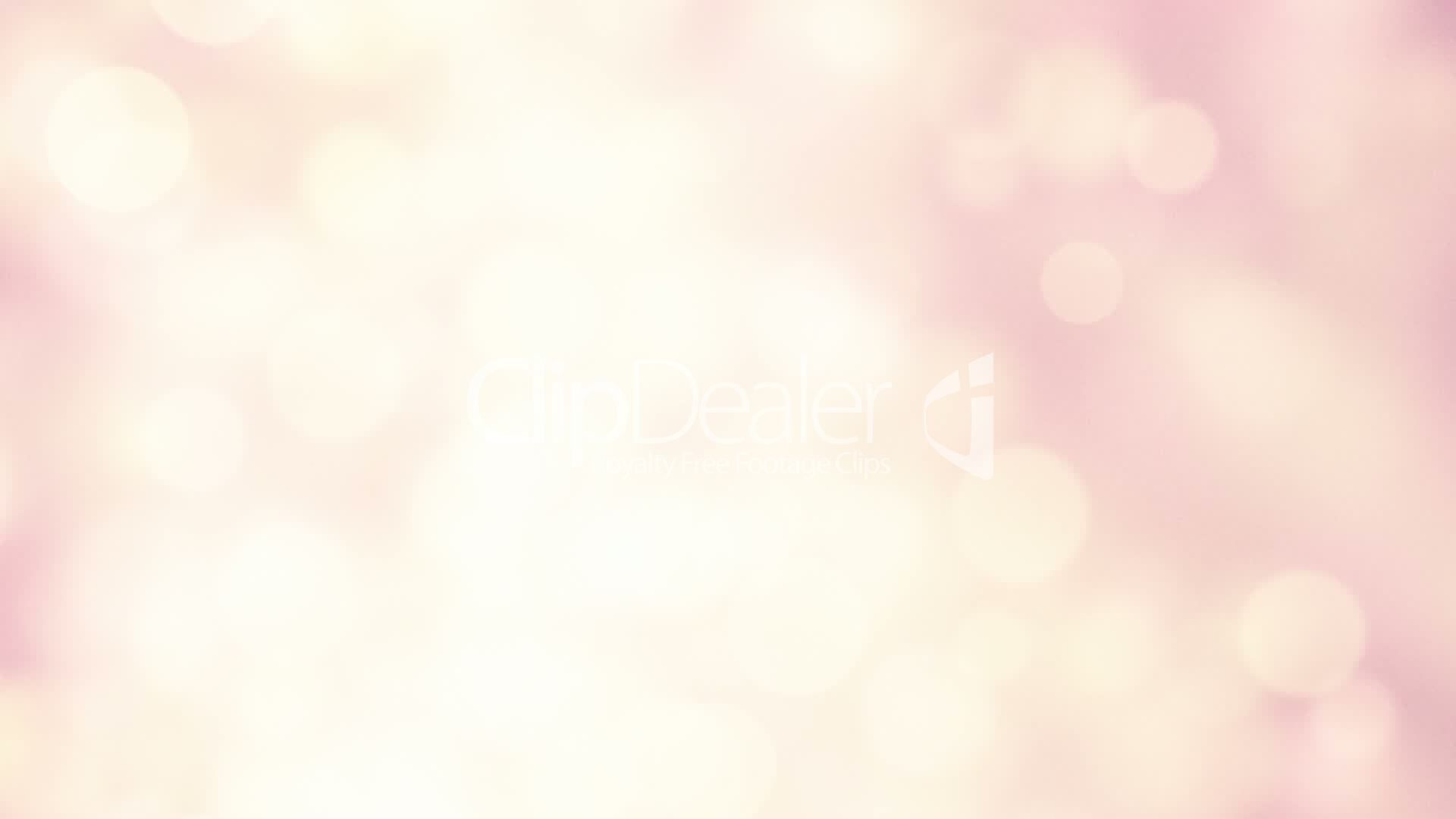 10 1568970 light coloured pink yellow circle lights loopable background