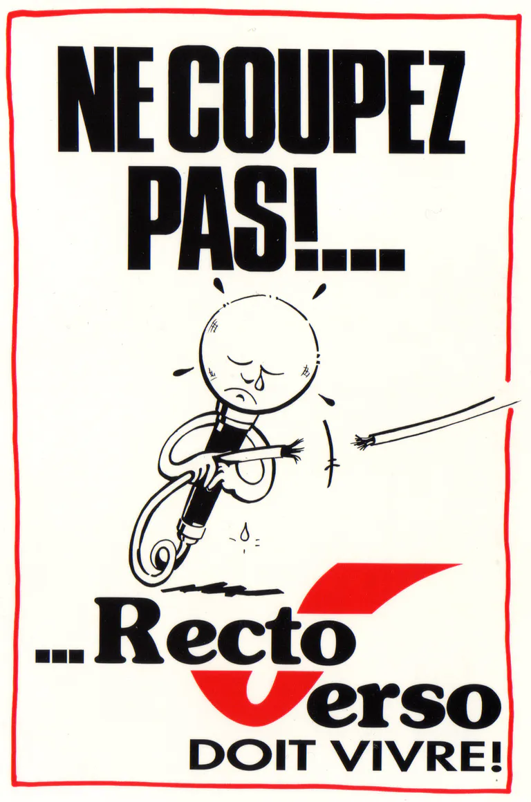 1993 les bons cotes de la radio sauvez recto verso