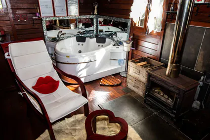 Balneotherapie et cheminee suite toi moi