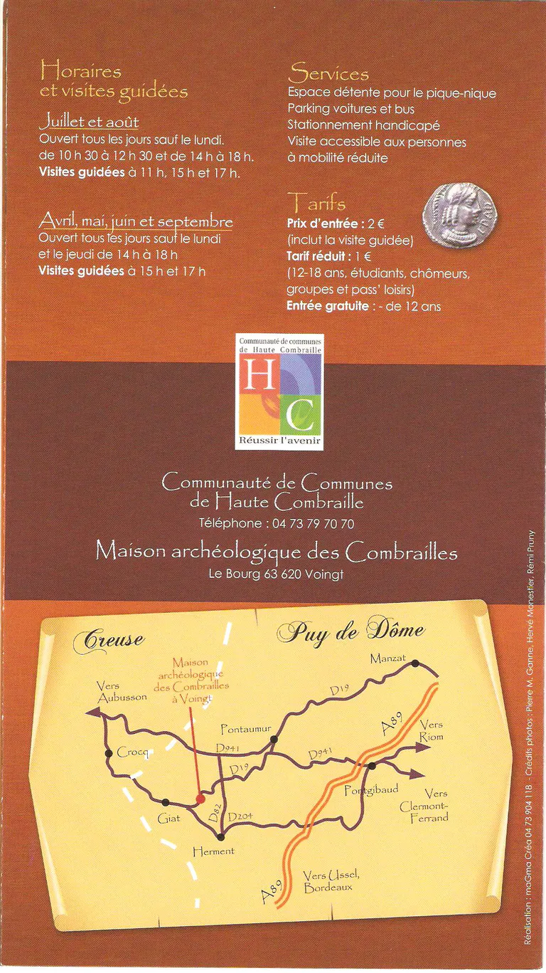 Sites des combrailles 6