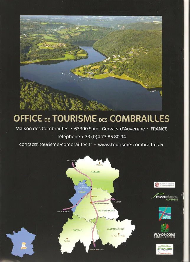 Sites des combrailles 9