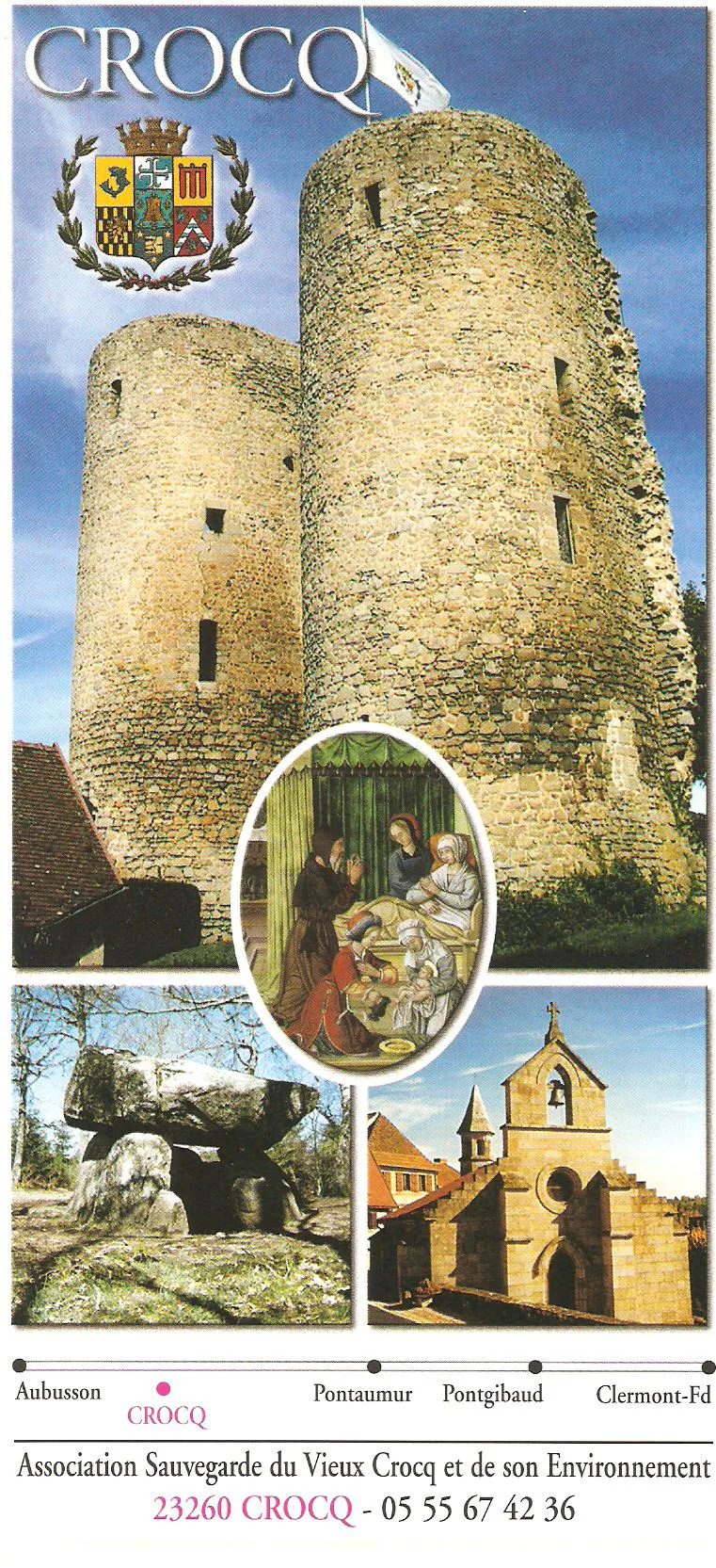 Sites des combrailles 7