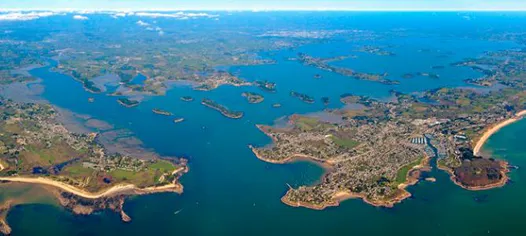Golf morbihan