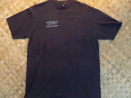 T shirt uranus 1986 2 