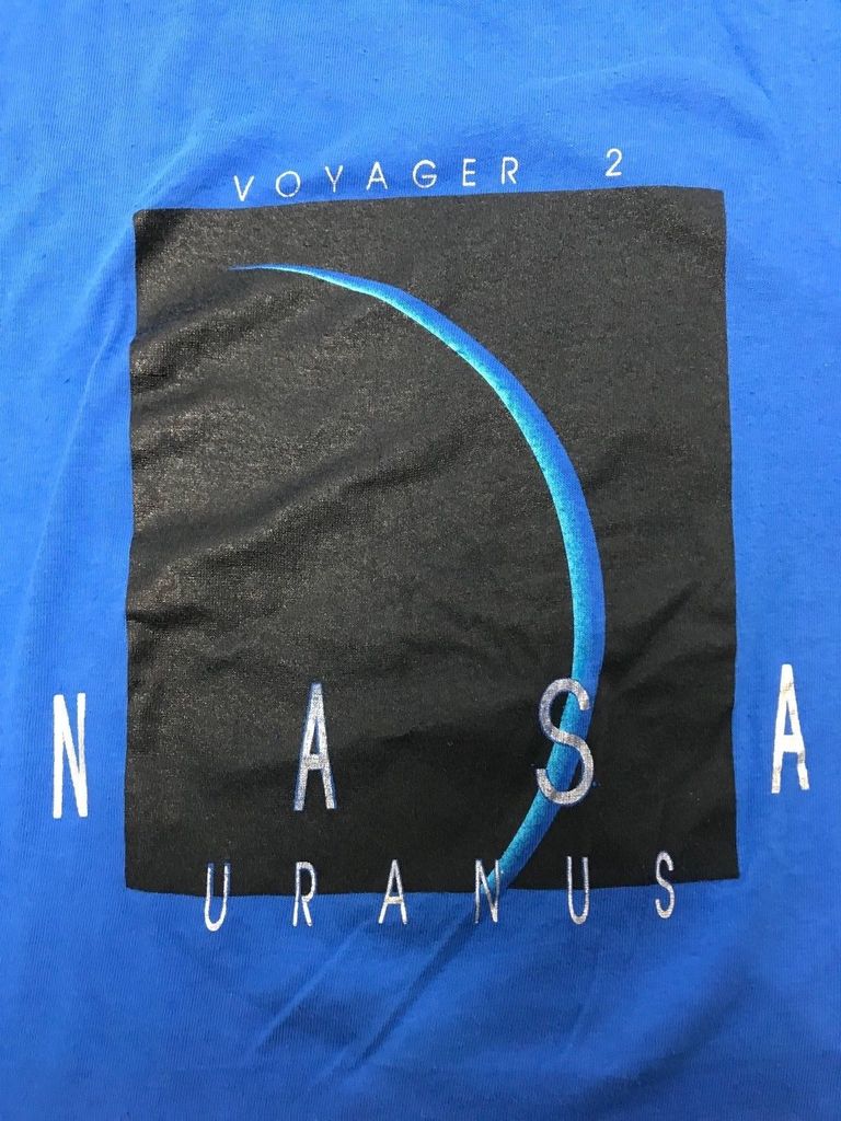 T shirt uranus voyager2 2 