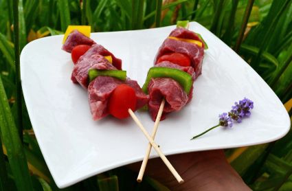 Brochettes