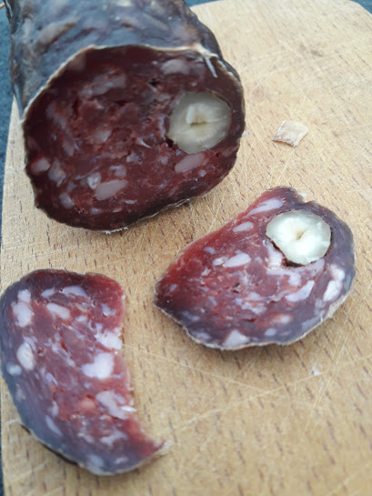 Saucisson noisette