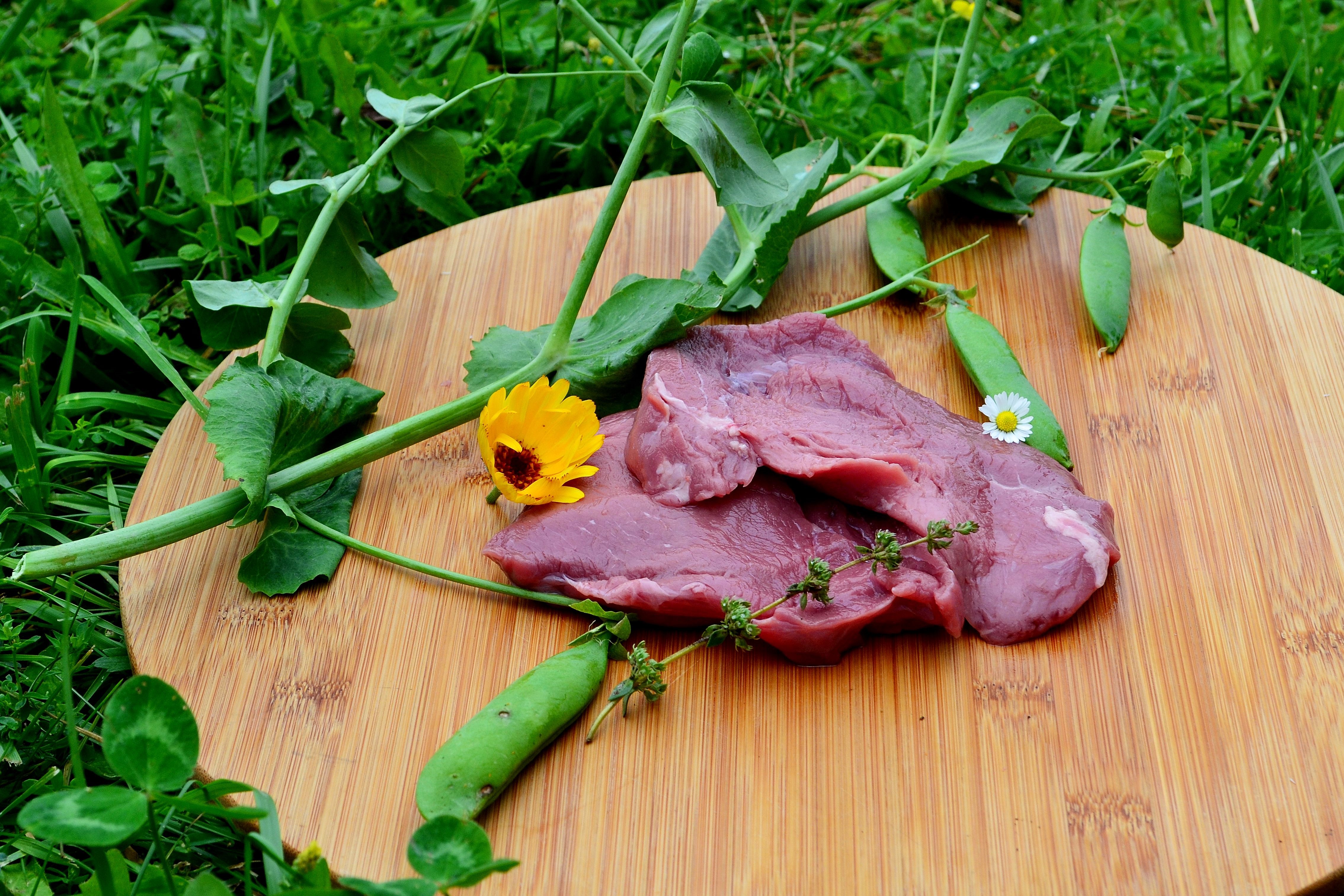 Albe escalope de veau 1 