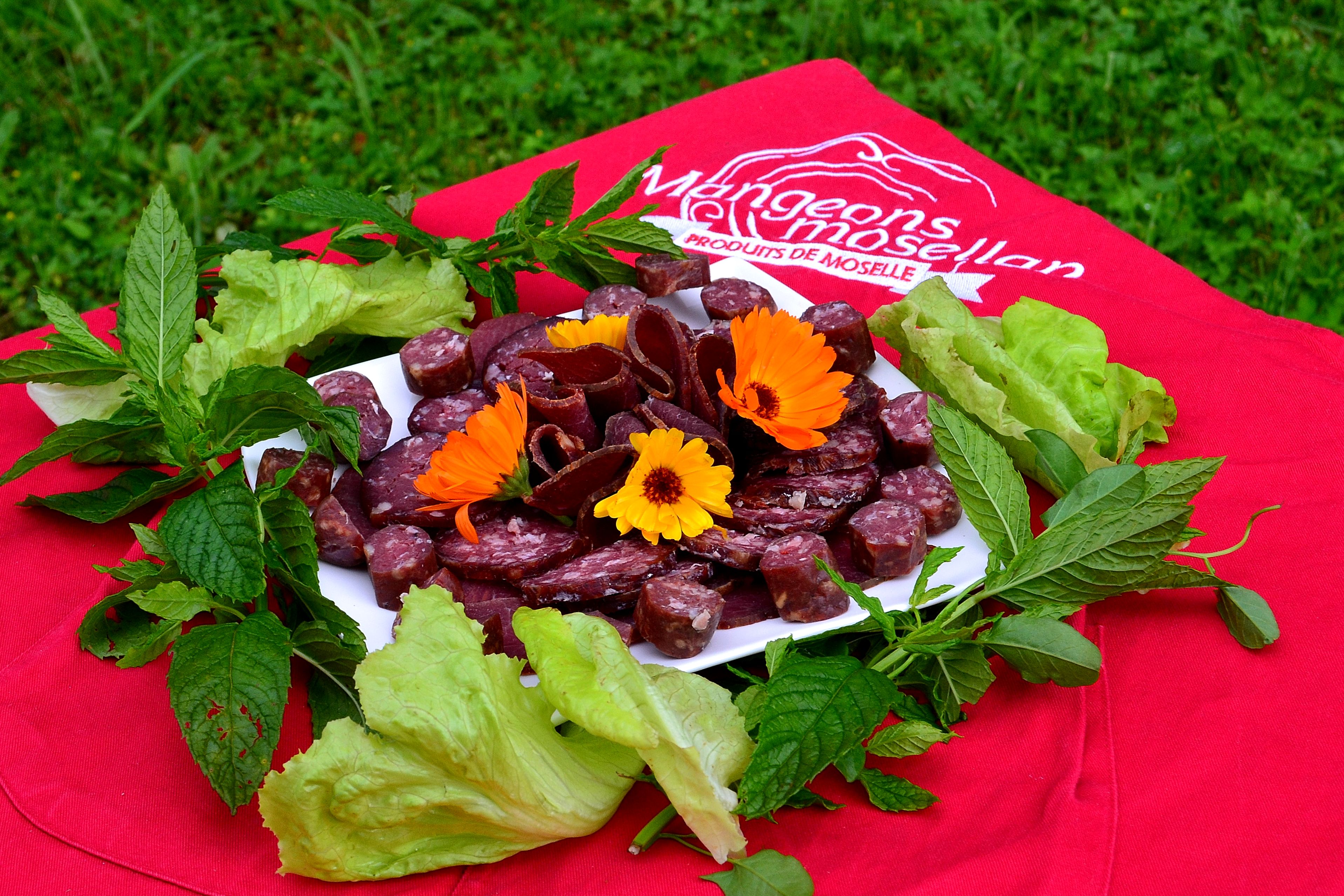 Assiette charcuterie 1 